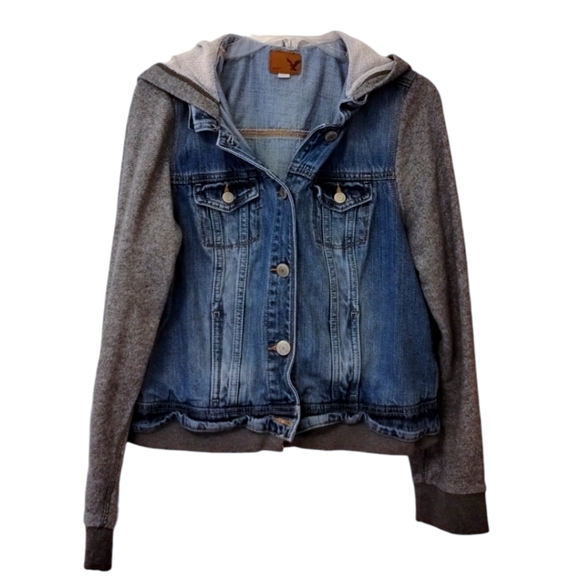 American Eagle Outfitters Jackets & Blazers - American Eagle jean jacket
